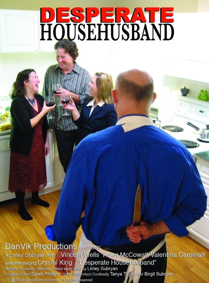 Desperate Househusband